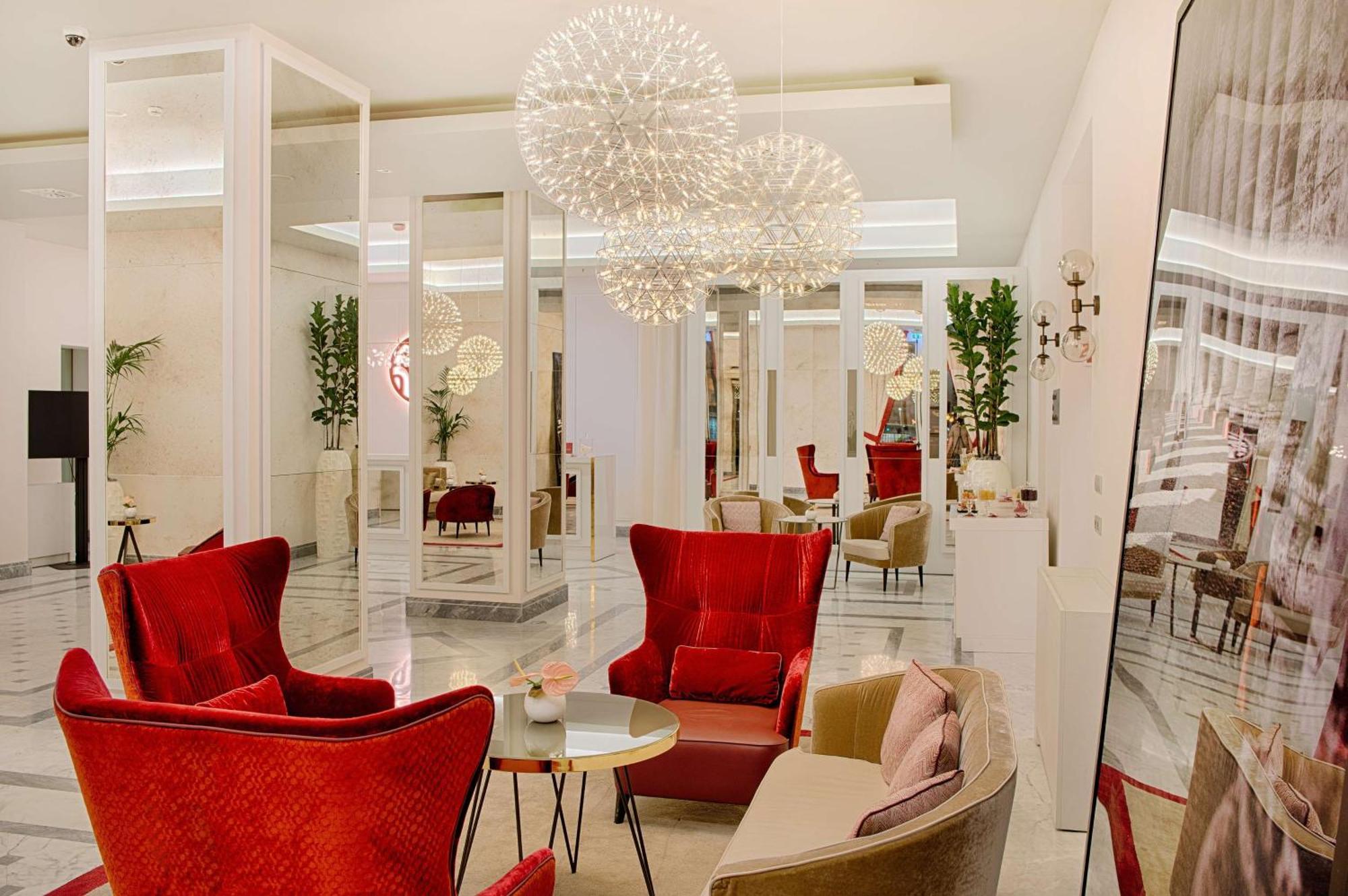 Nh Collection Palazzo Cinquecento, Rome